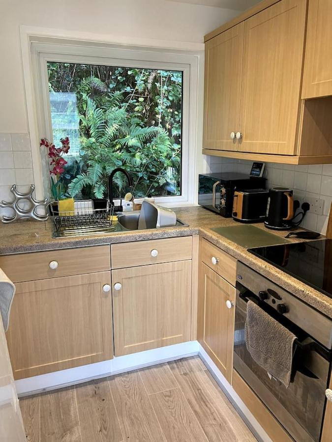 Self-Catering Studio In Beautiful Чармут Екстер'єр фото